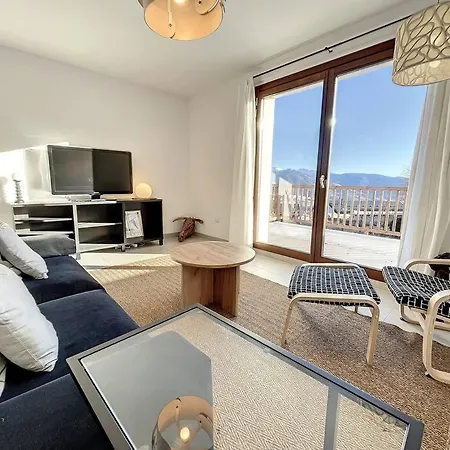 Superbe Maison Neuve Au Calme Au Coeur De Font-romeu
