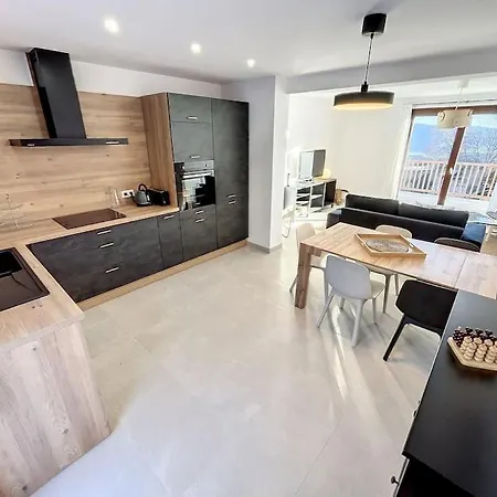 Superbe Maison Neuve Au Calme Au Coeur De Font-romeu Font Romeu