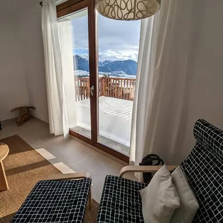 Superbe Maison Neuve Au Calme Au Coeur De Font-romeu Сasa de vacaciones *