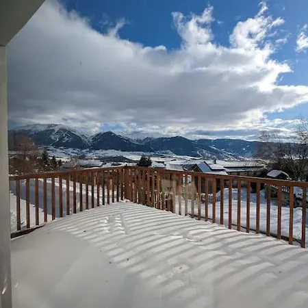 Superbe Maison Neuve Au Calme Au Coeur De Font-romeu Сasa de vacaciones